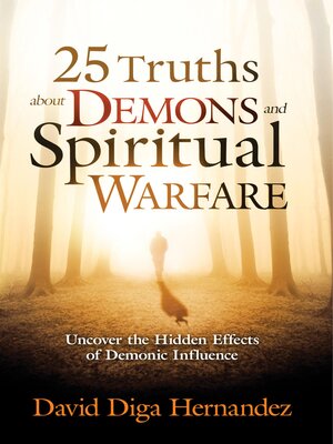 cover image of 25 Truths About Demons and Spiritual Warfare